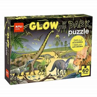 Glow in the dark - Les dinosaures