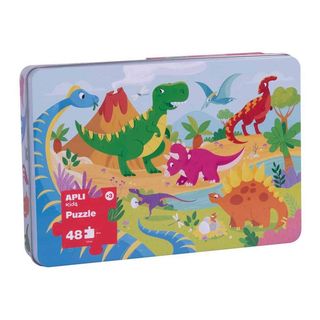 Puzzle - Les Dinosaures