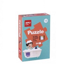 Puzzle Mini - La Maison