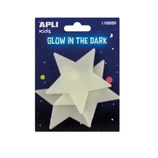 Stickers Luminescents - Etoiles