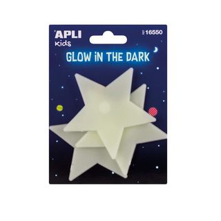 Stickers Luminescents - Etoiles