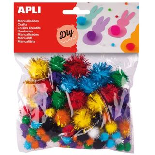 Pompons Brillants