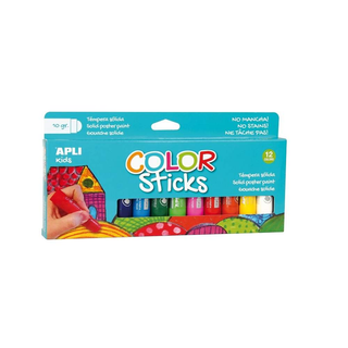 Color Sticks 10 g 12 u.
