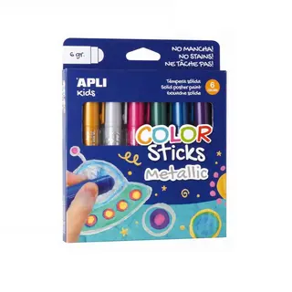 Color Sticks Métallisé