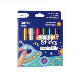 Color Sticks Métallisé