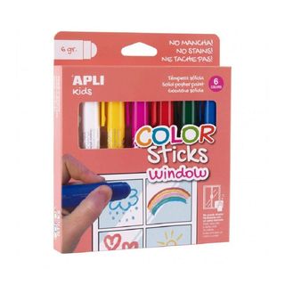 Colors sticks WINDOW