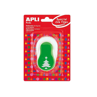 Perforatrice à Mousse - Sapin de Noel