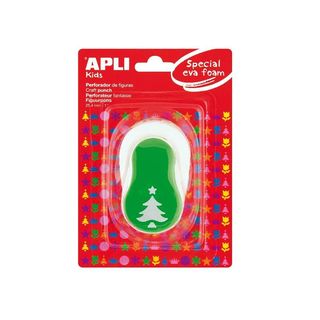 Perforatrice à Mousse - Sapin de Noel