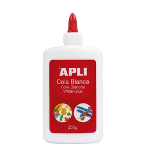 Colle blanche 250 g