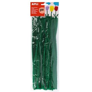 Chenilles vertes 50 u.