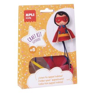 Craft Kit - Super héros