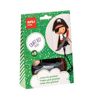 Craft Kit - Pirate