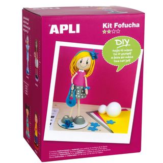 Poupée EVA