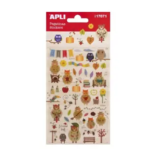 Stickers Automne