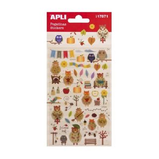 Stickers Automne