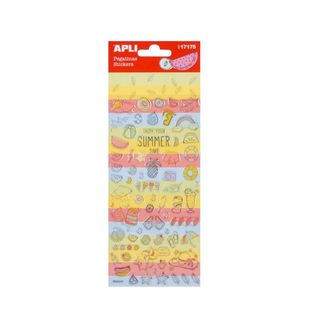 Stickers Summer