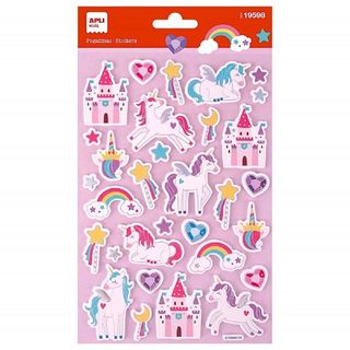 Stickers - Licornes