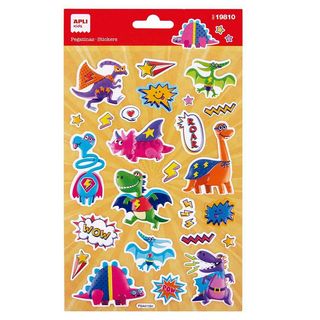 Stickers Maxi Super-héros