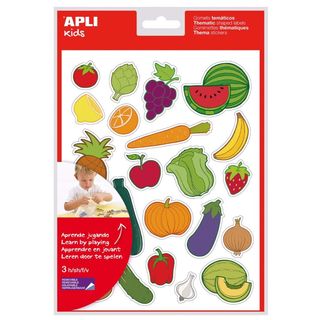 Stickers - Fruits et légumes