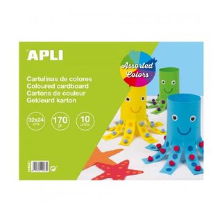 Blocs de Cartons de couleurs