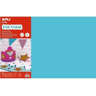 Mousse EVA - Bleu Ciel