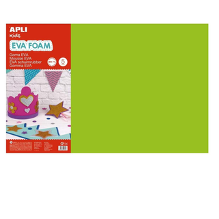 Mousse EVA -  Vert Clair