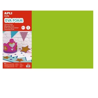 Mousse EVA -  Vert Clair