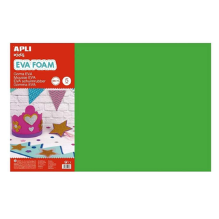 Mousse EVA -  Vert