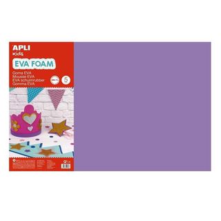 Mousse EVA -  Violet