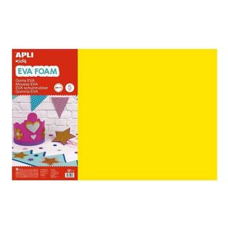 Mousse EVA -  Jaune