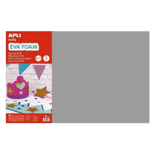 Mousse EVA -  Gris