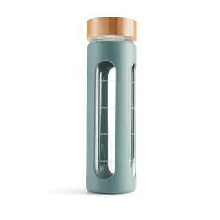 GLASS URBAN BOTTLE - Verte