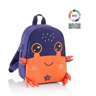 SAC A DOS RECICL. SEA - CRABE