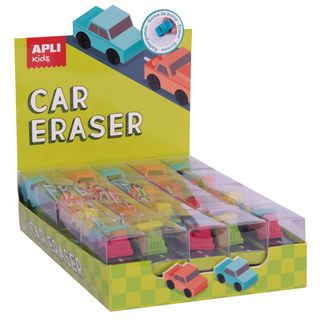 Gomme effaçable - Camion
