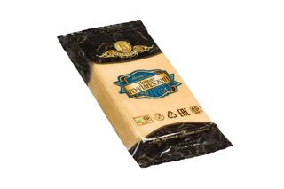 Ყველი "ჰოლანდიური Ახალი" 40% Ცხიმიანობით 200 Გრ