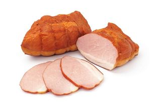 Ხორცის Პროდუქტი  "окорочок Барский"(შაშხი) 250 Გრ