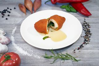 Kotlet De Volaille Z Masłem 1szt 200g