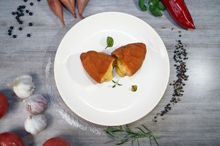 Kotlet De Volaille Z Serem 1szt 200g