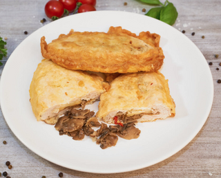 Kotlet Po Szwajcarsku 1szt 200g