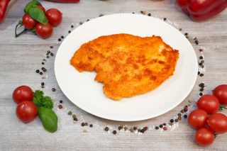 Filet Drobiowy W Chrupiącej Panierce 1szt 180g