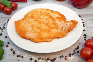 Tradycyjny Kotlet Schabowy 1szt 180g