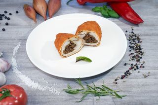 Kotlet De Volaille Z Pieczarkami 1szt 200g