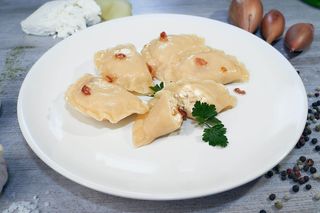 Pierogi Ruskie 400g