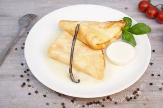 Naleśniki Z Twarogiem 1szt 200g