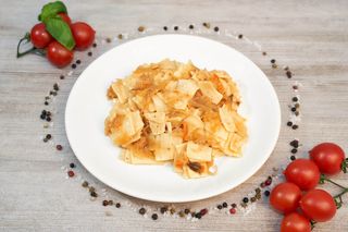 Łazanki Z Kapustą I Grzybami 500g