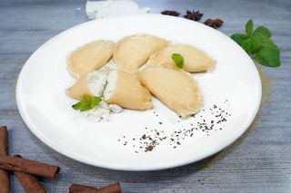 Pierogi Z Twarogiem 400g