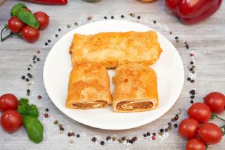 Krokiety Z Kapustą I Grzybami 1szt 200g