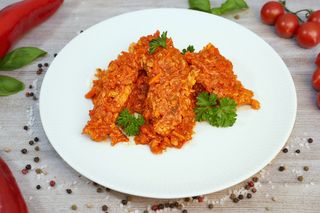 Ryba Po Grecku - Dorsz 300g