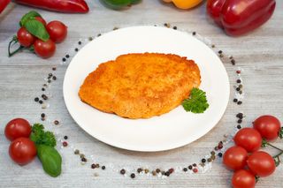 Kotlet Rybny Z Dorsza 1szt 200g