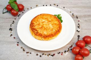 Kotlet Jajeczny 1szt 200g